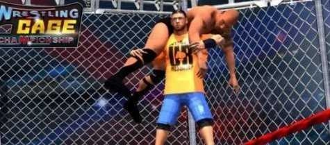 摔跤之笼冠军WrestlingCageChampionship游戏下载