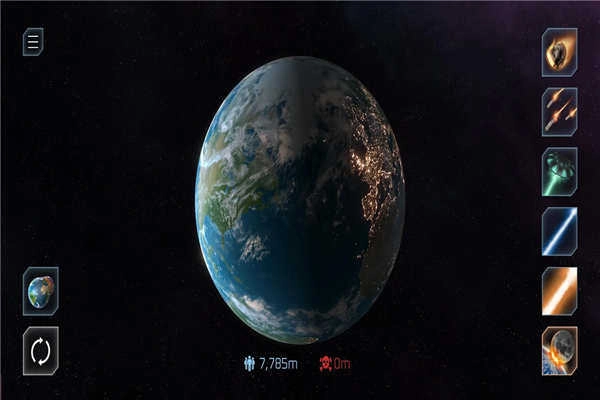 星球毁灭模拟器更新版图3