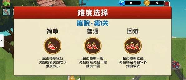 植物大战僵尸异域探险官方正版图4