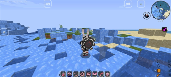 我的世界恶魔果实模组手机版