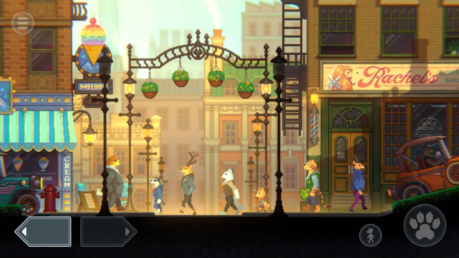 水银疗养院官方最新版图1