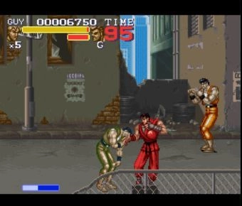 快打旋风3安卓版 v3.0