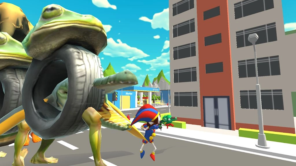 山海经沙盒世界