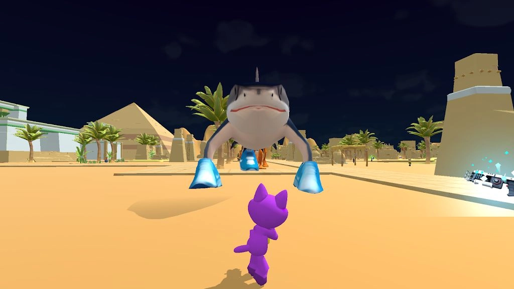 山海经沙盒世界