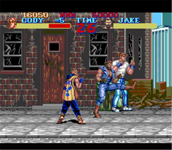 快打旋风3安卓版