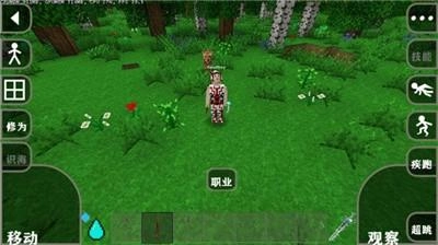 生存战争完美世界双人修仙版图3