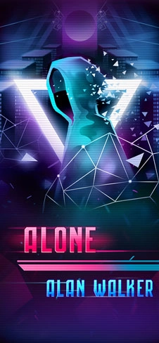 滚动的天空全电音关卡解锁版图1