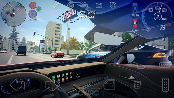 OWRC开放世界赛车汉化版(3)