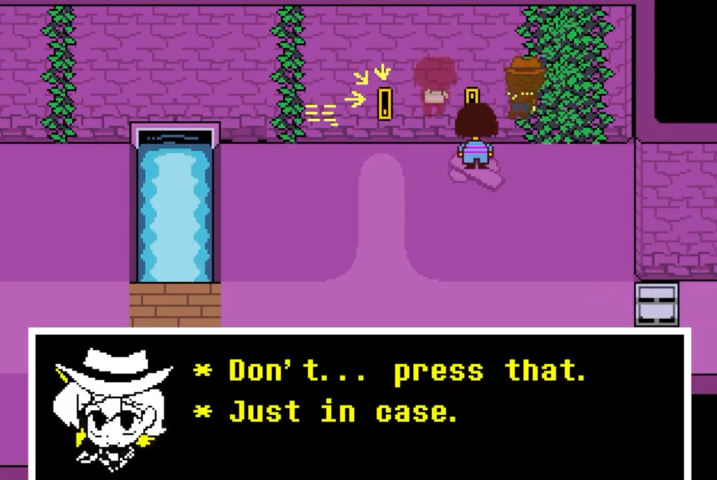 传说之下红与黄2