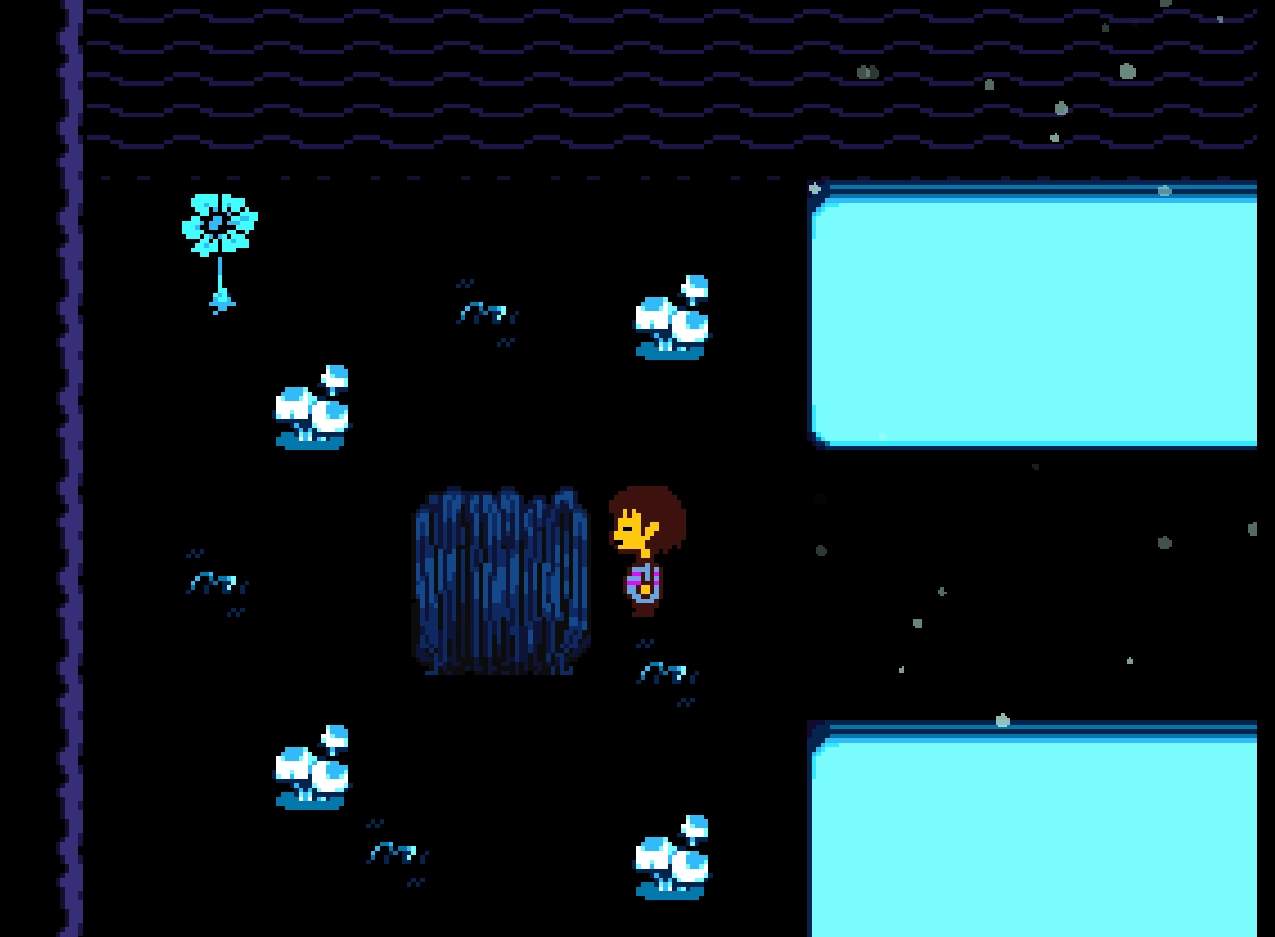 传说之下红与黄1