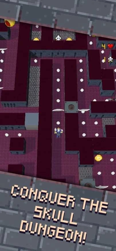 骷髅地牢(SkullDungeon)安卓免费版图2