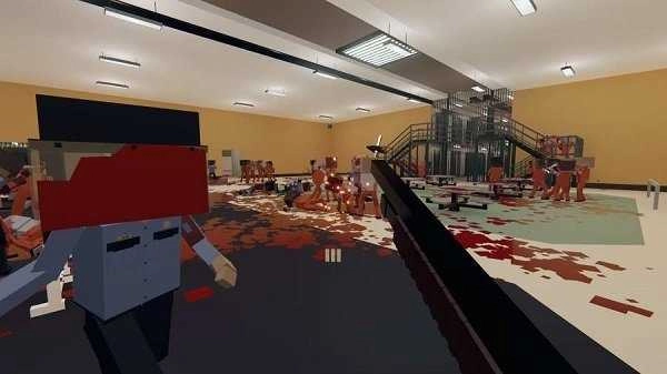 血染小镇正式版图1