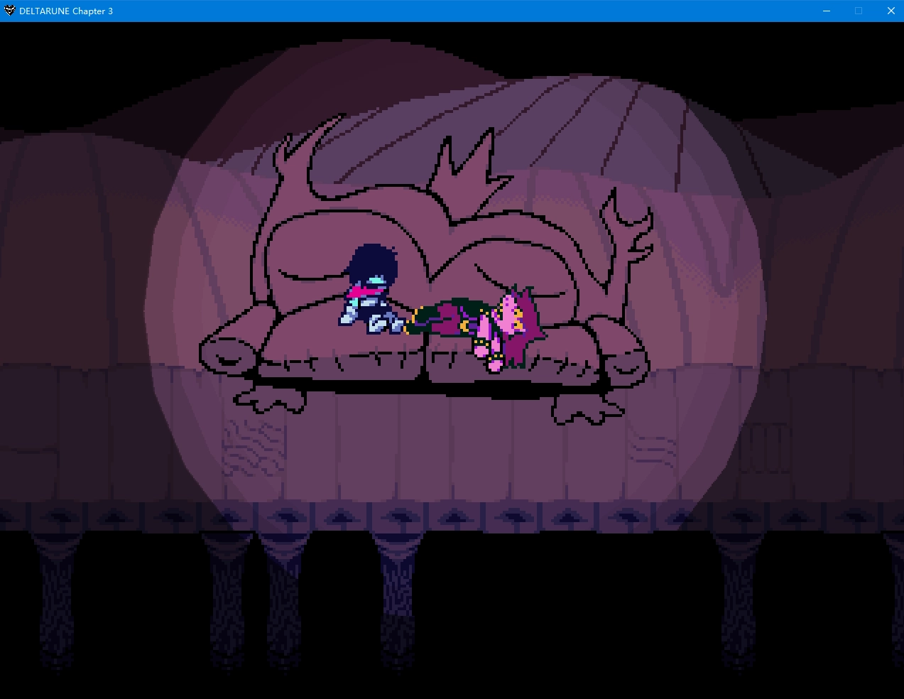 三角符文好人汉化组1