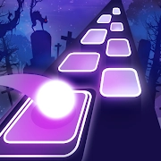 节奏弹球(TilesHop)最新版
