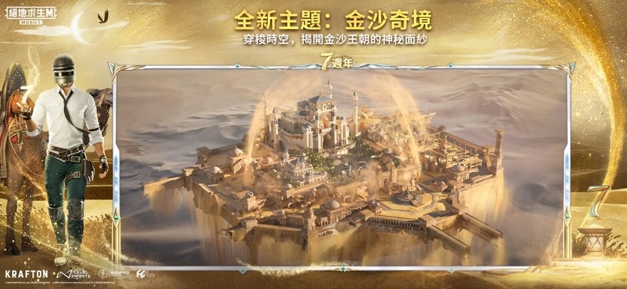 绝地求生pubg官方最新版图3