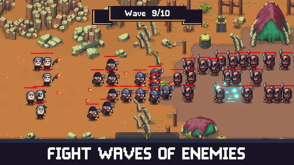 袖珍军队领袖图4