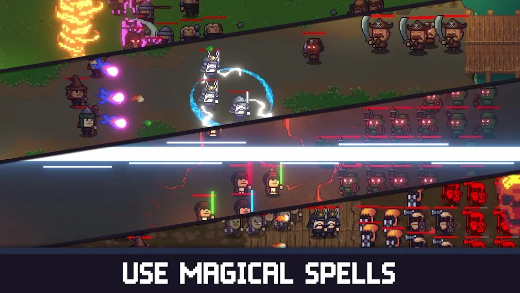 袖珍军队领袖图2