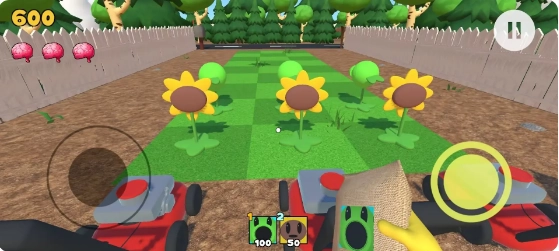 植物大战僵尸3D(2)