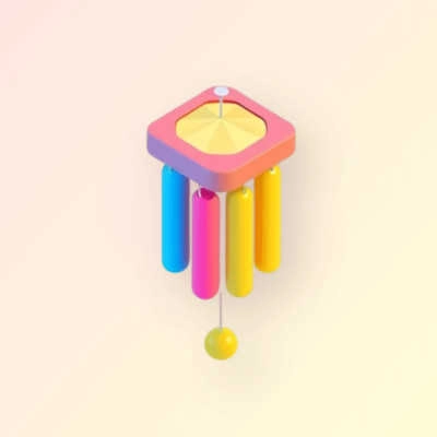 风铃小组件  V14