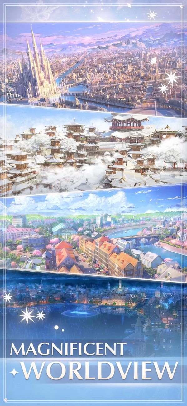 闪耀暖暖国际服截图5