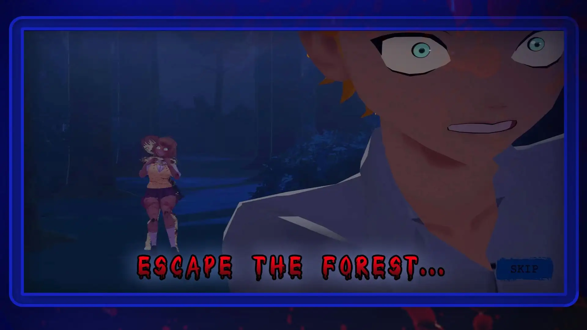 逃离病娇万圣节图3