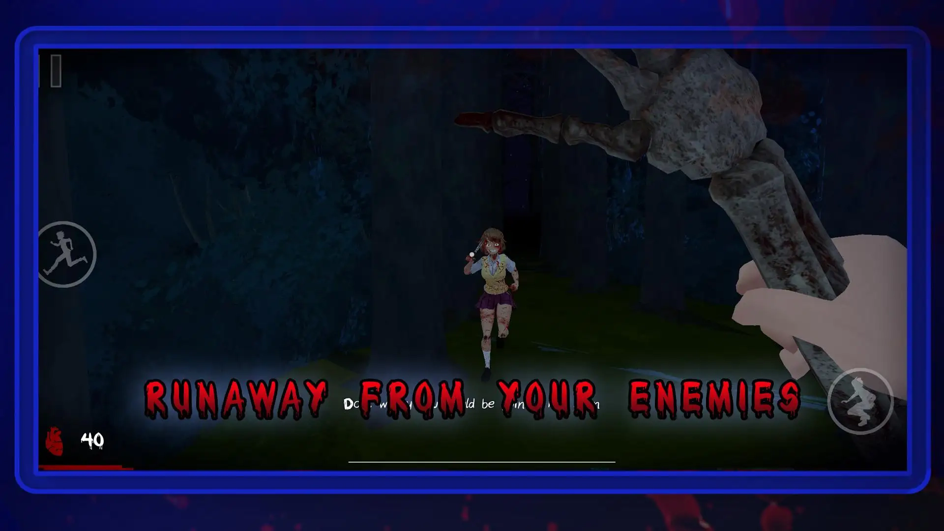 逃离病娇万圣节图2