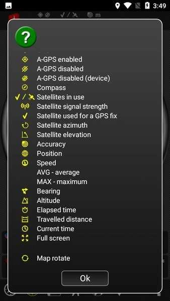 AndroiTS GPS Test Pro 8 Pro图2