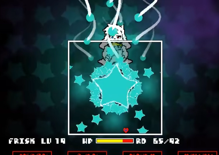 传说之下混沌终章虚幻曙光最新免费版图4