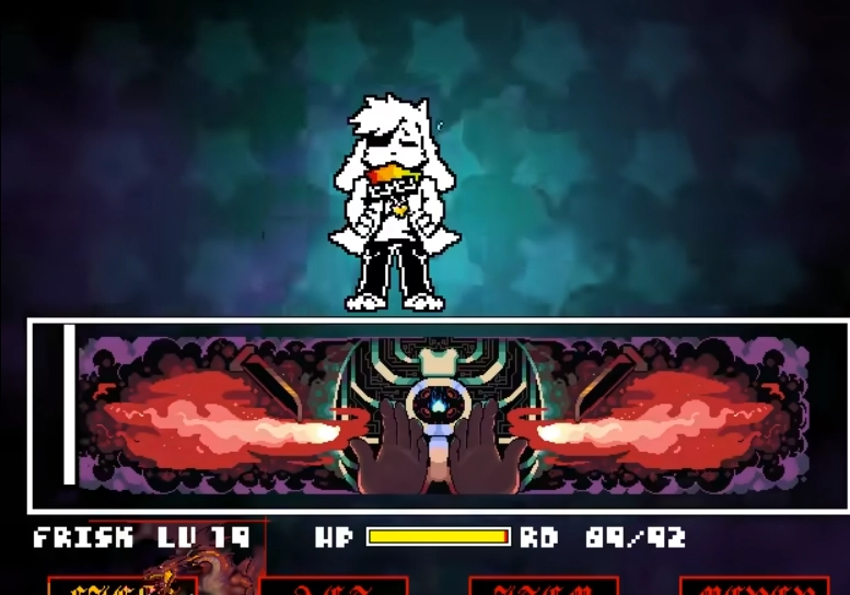 传说之下混沌终章虚幻曙光最新免费版图2