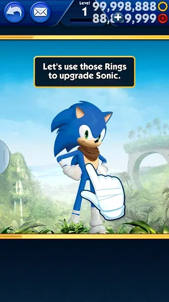 索尼克冲刺2爆炸图4