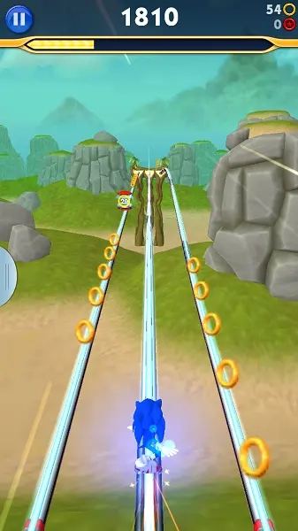 索尼克冲刺2爆炸图1