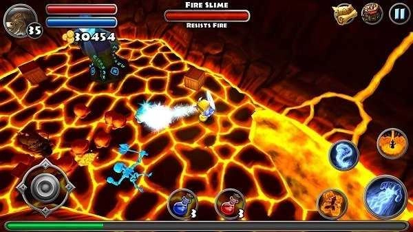 Dungeon Quest图2