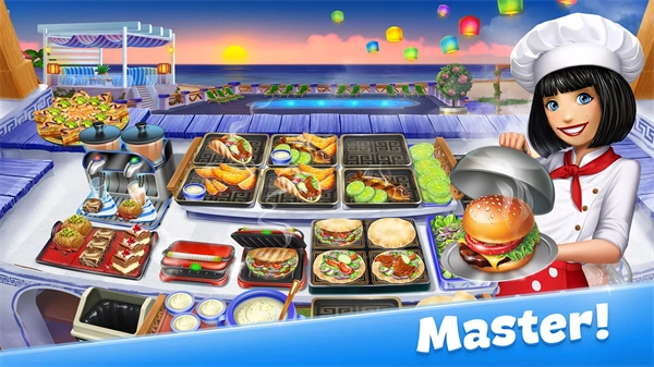 cooking fever本游戏纯净最新版图3