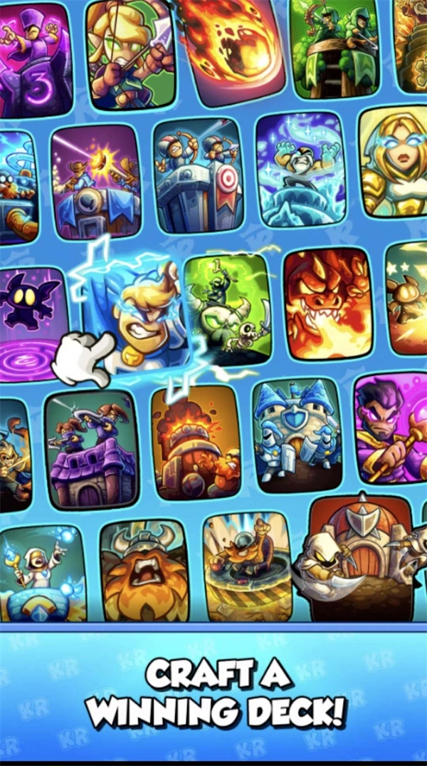 王国保卫战战略对决图1