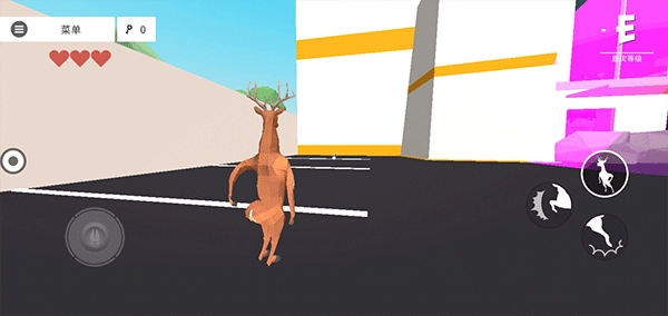 进化的鹿模拟器未来篇完整版下载