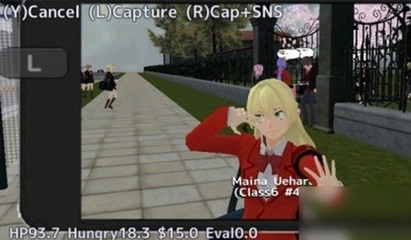 校园女生模拟器最新版