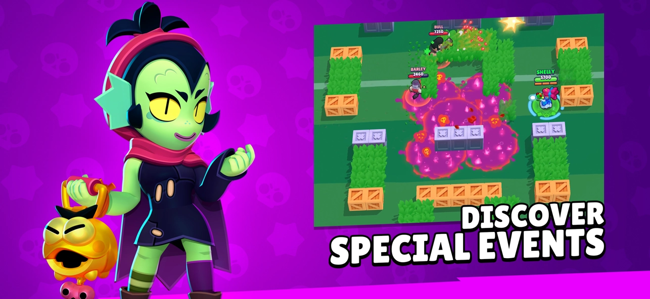 荒野乱斗国际服最新版