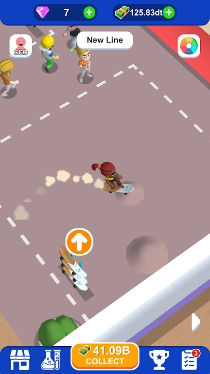 滑板公园大亨图3