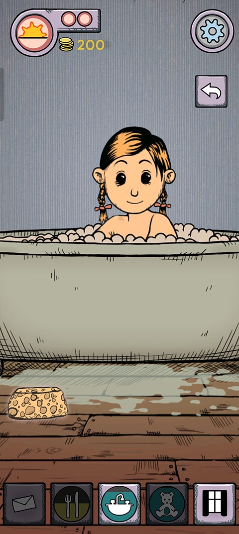 我的孩子生命之泉中文版