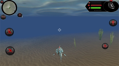 变形鲨鱼模拟器图2