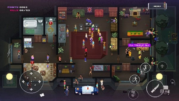 疯狂派对go免费版