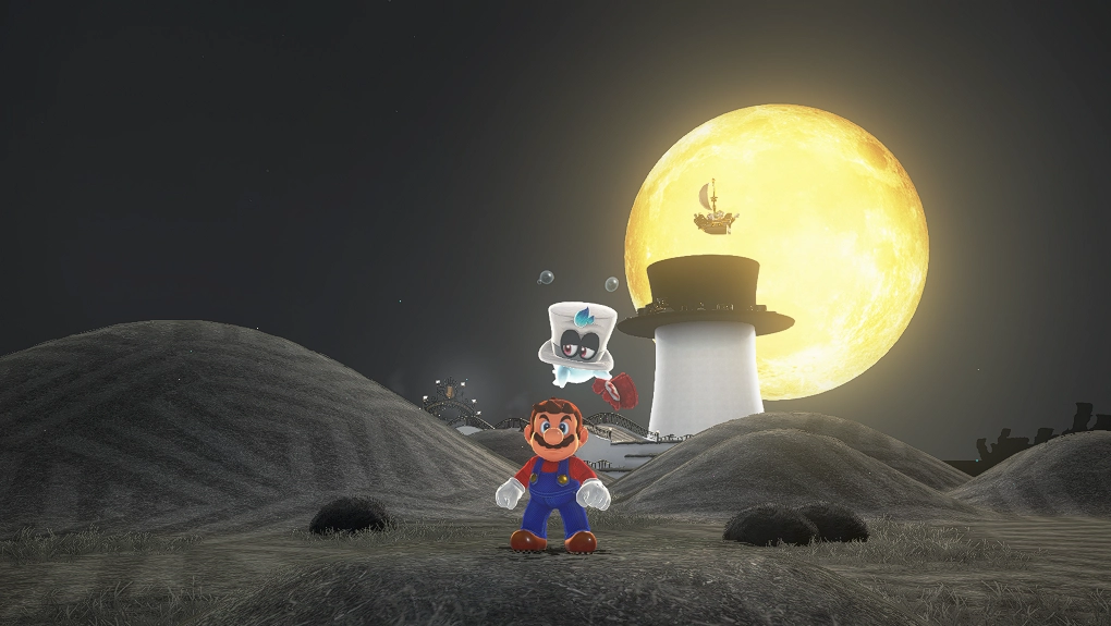 马里奥奥德赛手机版图2