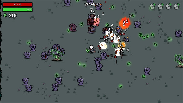 土豆兄弟深海魔怪图3