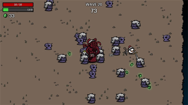 土豆兄弟深海魔怪图1