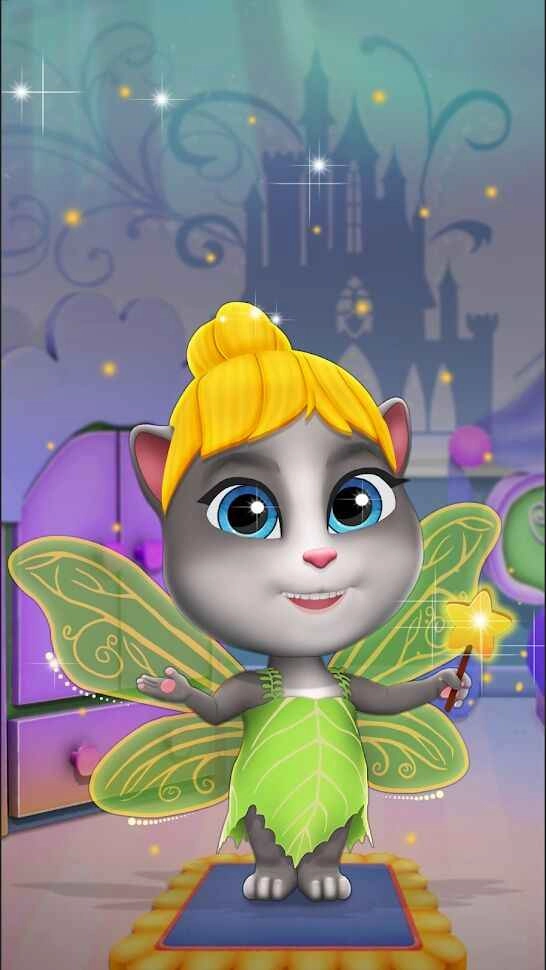 会说话的猫lily图4