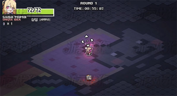 碧蓝档案挺进地牢手机版图3