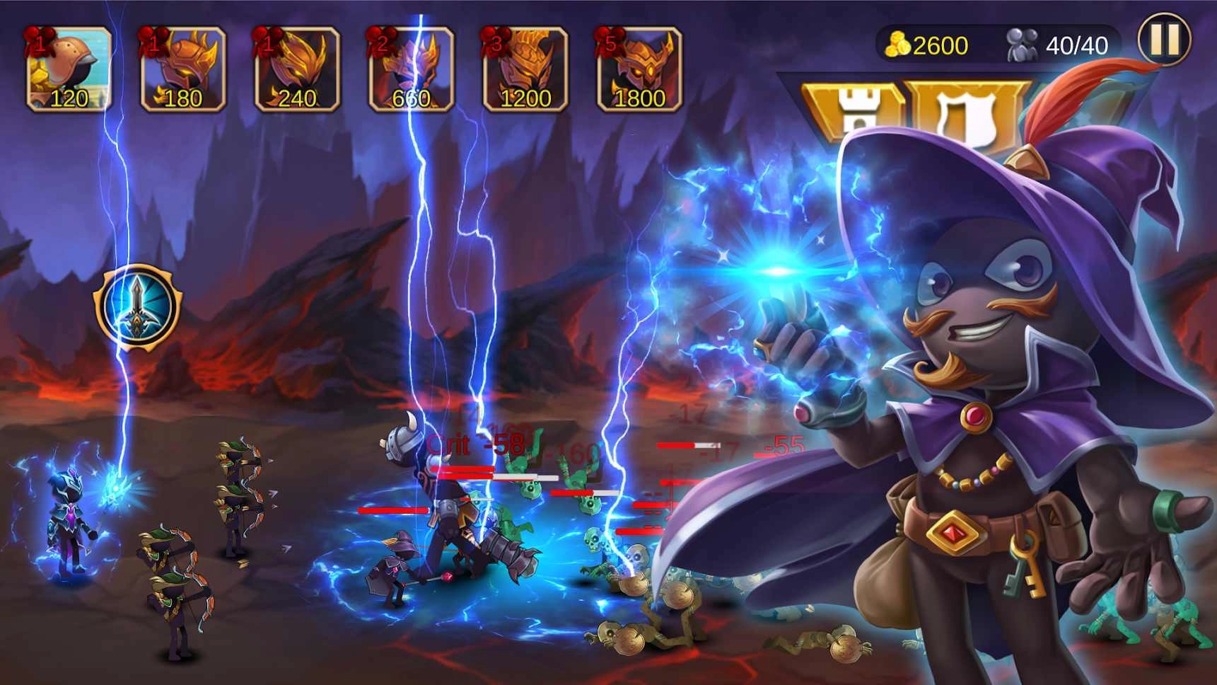 火柴人战争2帝国混沌mod截图4