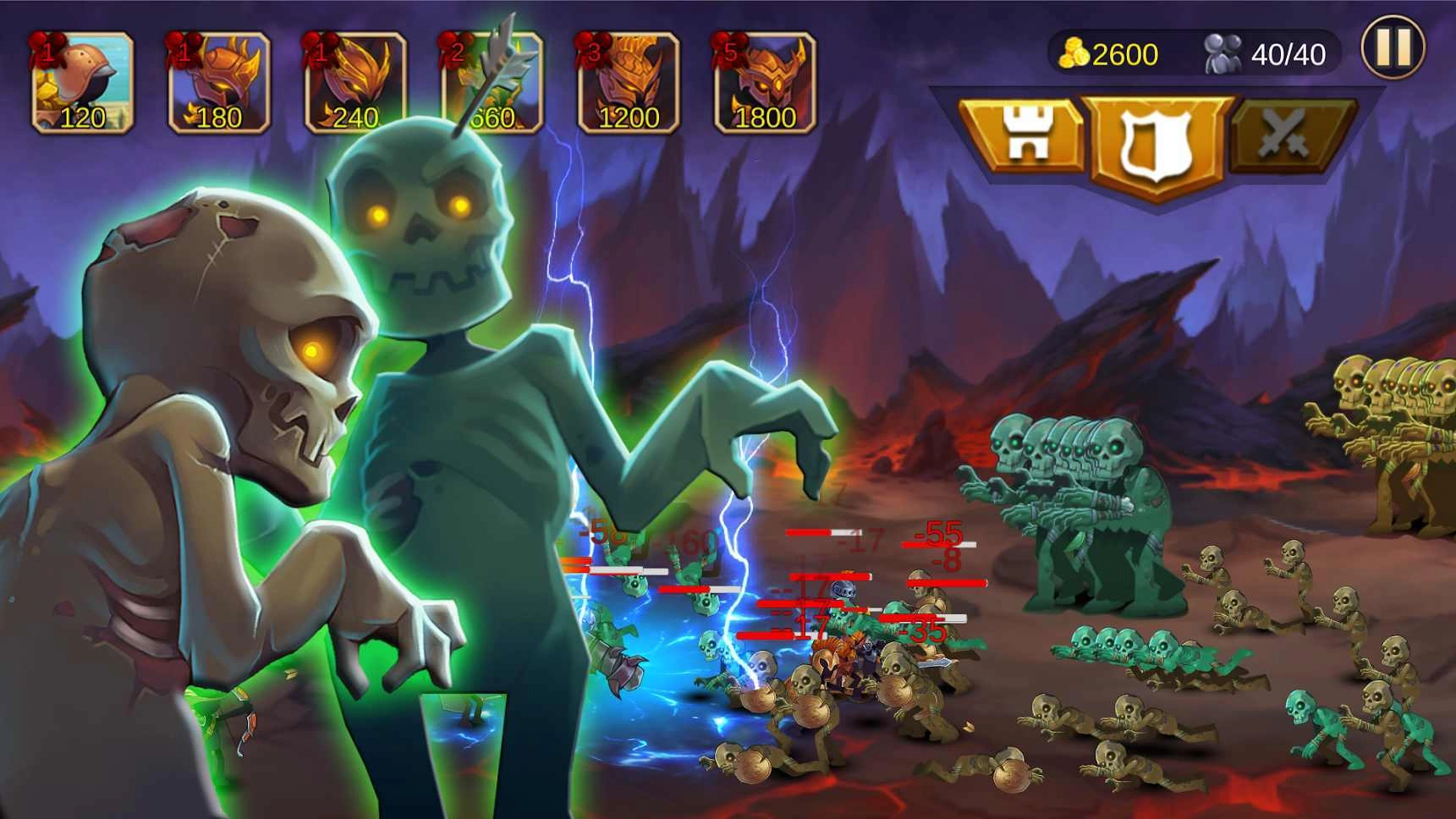 火柴人战争2帝国混沌mod截图2