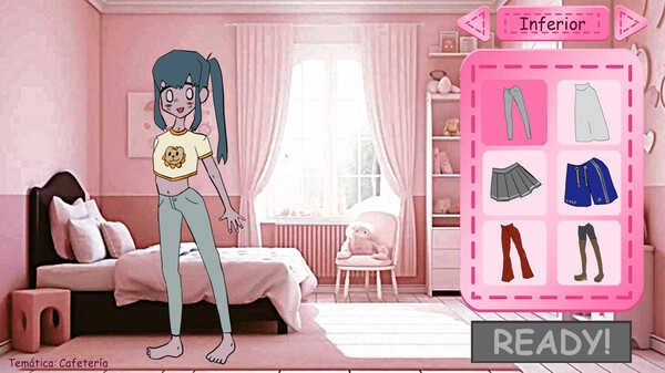莱西的衣橱汉化版图3