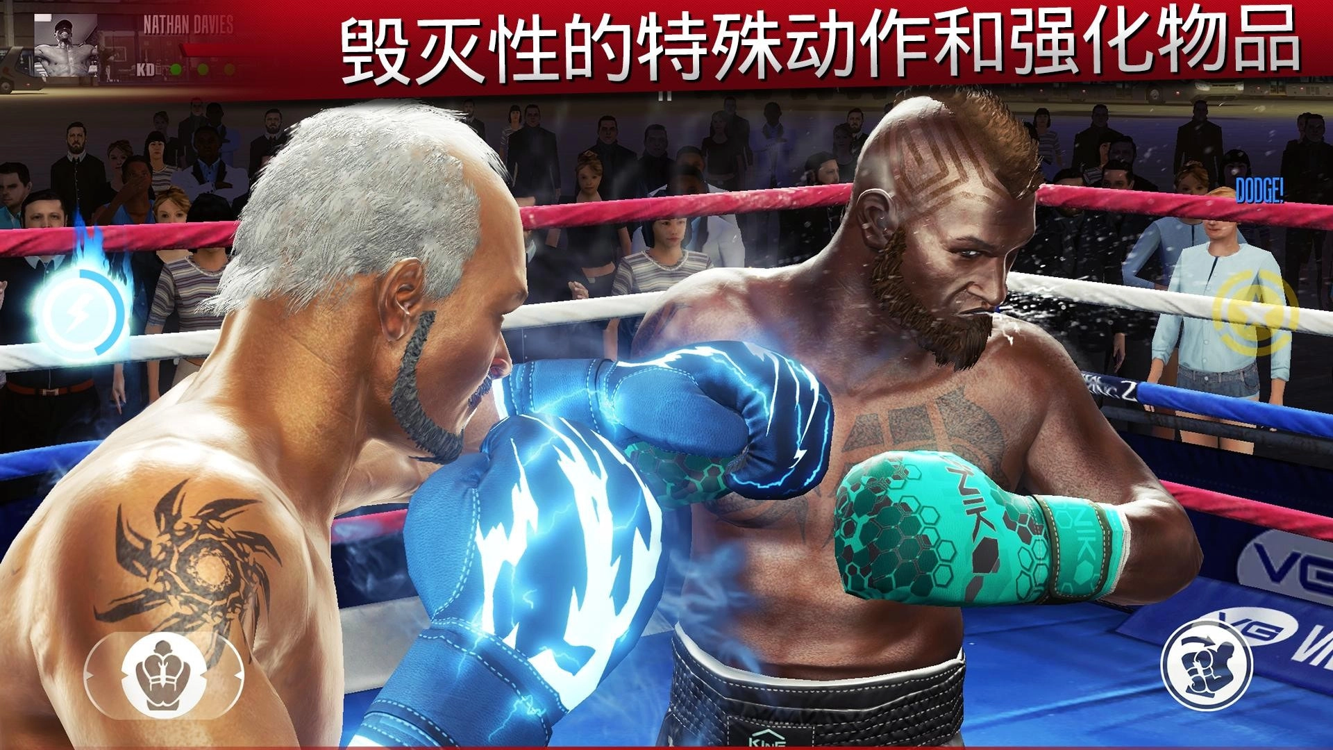 真实拳击2游戏官方版图2